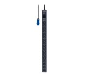 APC EPDU1116B Easy PDU,Basic,ZeroU,16A,230V,(20)C13 & (4)C19; IEC309