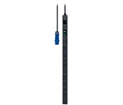 APC EPDU1132M Easy PDU, Metered, Zero U, 32A, 230V, (20)C13 & (4)C19；IEC309