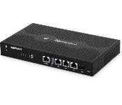 Ubiquiti ER-4 Edgerouter 4 - 3Port Gigabit Router, 1 Sfp Port- 1Ghz Quad Core Processor - 1Gb Ram