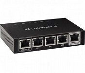 Ubiquiti ER-X-AU Edgerouter X - 5-Port Gigabit Router - 24V Passive Poe Out (Limited) - 880Mhz Dual Core Processor - 256Mb Ram