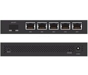 Ubiquiti ER-X-SFP-AU Edgerouter X - 5-Port Gigabit Router 1 Sfp - 24V Passive Poe Out (Limited) - 880Mhz Dual Core Processor - 256Mb Ram