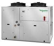 APC ERAH Heat Pumps with Axial Fans for Outdoor Installations
