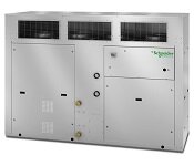APC ERCH Heat Pumps with Backward Curved Fans