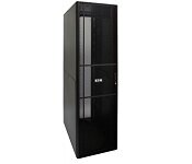 Eaton ESR61027 Enclosure, 27U, 600mm Wide, 1000mm Deep, Castors, Assembled +