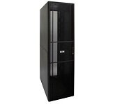Eaton ESR81242 E-Series Enclosure, 42U, 800mm Wide, 1200mm Deep, Assembled +