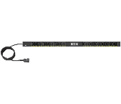 Eaton EVBAFC20A Pdu Vertical Basic G4 Ba 0U 1Phase 16A Iec C20 12Xc13:12Xc39