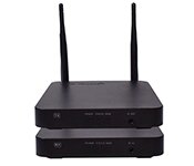 Turbo X EVBM-S1474L-TX Rextron 4 Port HDMI Extender over CAT6 Transmitter ( HDBaseT )