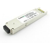 Turbo X EX-SFP-10GE-ZR Juniper Compatible 10GBASE-ZR SFP+ 1550nm 80KM w/DOM Single Mode Duplex LC TurboX