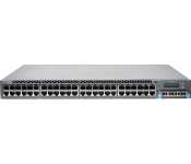 Juniper EX4300-48T Ex4300, 48-Port 10/100/1000Baset + 350W Ac Ps