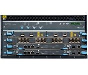 Juniper EX9204-BASE3C-AC Base Ex9204 System Configuration: 4-Slot Chassis With Passive Midplane And 1X Fan Tray, 1X Ex9200-Re2 Routing Engine, 1X Ex9200-Sf3Module, 2X 2520W Ac Psus