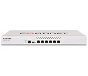 Fortinet FAD-100F FortiADC-100F Application Delivery Controller - 6 x 10/100/1000 ports, 1 x 60GB SSD Storage