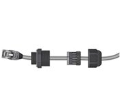 Fortinet FAP-224E-FBR-10 Fiber Cable connection for FAP-224E (10 pack) Weatherproof -- SFP optics not included