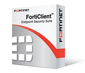 Fortinet FC1-15-EMS01-299-02-60 FortiClient Security Fabric Agent with FortiSandbox Cloud for 25 endpoints - 5 Year