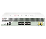 Fortinet FDD-1200B FortiDDoS-1200B DDoS Protection Appliance - 8 pairs x 10 GE SFP+ DDoS Defense Ports (can also support GE SFPs) plus 2 pairs x 10 GE LC Ports with optical bypass, 2x GE RJ45 Management Ports, Dual AC Power Supply. Includes 480GB SSD storage and 2x 10 GE SR SFP+. 36 Gbps / 40 Mpps TP2 SPU Mitigation (100 Gbps Max Mitigation). Supports Advance