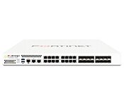 Fortinet FG-400E FortiGate-400E 18 x GE RJ45 ports (including 1 x MGMT port, 1 X HA port, 16 x switch ports), 16 x GE SFP slots, SPU NP6 and CP9 hardware accelerated