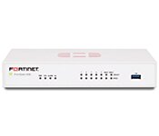 Fortinet FG-51E-BDL-950-12 FortiGate-51E Hardware plus 1 Year 24x7 FortiCare and FortiGuard Unified (UTM) Protection