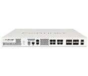 Fortinet FG-601E FortiGate-601E 2 x 10GE SFP+ slots, 10 x GE RJ45 ports (including 1 x MGMT port, 1 X HA port, 8 x switch ports), 8 x GE SFP slots, SPU NP6 and CP9 hardware accelerated, 2x 240GB onboard SSD storage