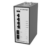 Fortinet FGR-30D-BDL FortiGateRugged-30D Hardware plus 1 Year 8x5 FortiCare and FortiGuard Unified (UTM) Protection
