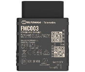 Teltonika FMC003WMNJ01 Fmc003 Advanced Plug And Track Real-Time Tracking Terminal With Gnss, Gsm And Bluetooth Connectivity