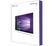 MICROSOFT OEM WINDOWS 10 PRO (64 BIT) - DVD OEM PACK | FQC-08929