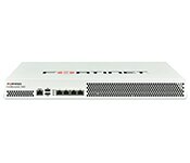 Fortinet FRC-200D FortiRecorder 200D Network Video Recorder - 4 x GE RJ45 ports, 3TB storage, 64ch