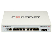 Fortinet FS-108F-POE Fortiswitch-108F-Poe Fanless L2+ Management Switch With 8Xge + 2Xsfp + 1Xrj45 Console And Automatic Limited 65W Poe