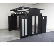 APC FS-DR-1002-U HyperPod Door - Single Hinged Door