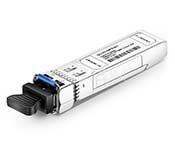Fortinet FS-TRAN-FX 100Mb multimode SFP transceivers, -40/85c operation, 500m (OM1 fiber) range for systems with SFP Slots and capable of 10/100/1000Mb mode selection