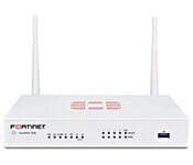 Fortinet FWF-30E-BDL-950-36 FortiWiFi-30E Hardware plus 3 Year 24x7 FortiCare and FortiGuard Unified (UTM) Protection