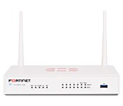 Fortinet FWF-51E-BDL-950-36 FortiWiFi-51E Hardware plus 3 Year 24x7 FortiCare and FortiGuard Unified (UTM) Protection
