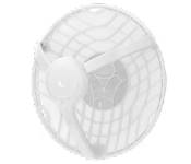 Ubiquiti GBE-LR Airmax Gigabeam Long-Range 60/5 Ghz Radio 1+ Gbps Throughput And Up To 2 Km Range
