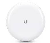 Ubiquiti GBE 60Ghz/5Ghz Airmax Gigabeam Radio, Low Latency 1+ Gbps Throughput, Up To 500M Distance, 5Ghz Backup Link Built In