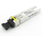 Turbo X GLC-FE-100BX-D Cisco Compatible 100BASE-BX-D SFP 1550nm 10km w/o DOM Single Mode Duplex LC TurboX