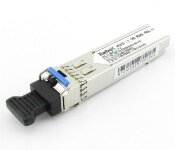 Turbo X GLC-FE-100BX-U Cisco Compatible 100BASE-BX-U SFP 1310nm 10km w/o DOM Single Mode Duplex LC TurboX