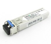 Turbo X GLC-FE-100ZX Cisco Compatible 100BASE-ZX SFP 1550nm 70km w/o DOM Single Mode Duplex LC TurboX