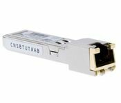 Turbo X GLC-TE Cisco Compatible 1000Base-T Sfp Transceiver Module For Category 5 Copper Wire Turbox