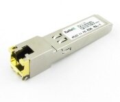 Turbo X GP-10GSFP-1T Dell Compatible 10GBASE-T Copper SFP+ for Cat6A/Cat7 RJ-45 30m Max TurboX