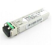 Turbo X GP-10GSFP-1Z Dell Compatible 10GBASE-ZR SFP+ 1550nm 80km w/DOM Single Mode Duplex LC TurboX