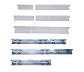 APC GVLOPT002 Galaxy VL Seismic Kit for UPS, Maintenance Bypass Cabinet, and Bottom Cable Entry Cabinet