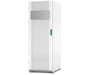 APC GVMMODBCWS Galaxy VM UPS Modular Battery Cabinet wide for 12 battery modules, Start up 5x8