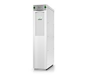 APC GVSUPS10KB2HS Galaxy VS UPS 10kW 400V, 1 internal 7Ah smart modular battery string, expandable to 2, Start-up 5x8