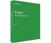 Microsoft H30-05756 MICROSOFT PROJECT PRO 2019 (32/64 BIT) - (ESD) ELECTRONIC LICENSE