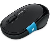 Microsoft H3S-00005 MICROSOFT BLUETOOTH SCULPT COMFORT MOUSE - RETAIL BOX (BLACK)