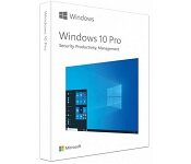 MICROSOFT RETAIL WINDOWS 10 PRO (32/64 BIT) - P2 USB BOX | HAV-00060