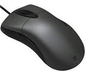 Microsoft HDQ-00005 MICROSOFT WIRED CLASSIC INTELLIMOUSE USB OPTICAL MOUSE - RETAIL BOX (BLACK)