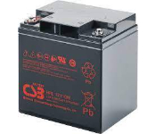 Eaton HRL12110WFR Service Battery, Pwhr12110Wfr, 12V, 110W, Top Term, Fr, M6, 1Yr