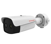 Honeywell HVCT-B4010I-6 HONEYWELL THERMAL & OPTICAL BULLET CAMERA,160x120,30~45C,POE,H.265,IP66,3YR WTY