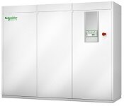 APC IDEV Direct Expansion Energy Saving precision air conditioner, Downflow with EC Fans and VSD compressors