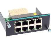 Moxa IM-6700A-8TX Fast Ethernet Module With 8 10/100T(X) Ports
