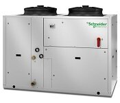 APC ISAH Modulating Heat Pumps with Axial Fans for Outdoor Installation